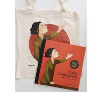 Pack clara Campoamor bolsa (SOMOS8)