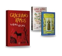Pack Clásicos Brasileños: Vidas secas + Marie Curie No País Da + 1 más