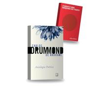 Pack Clásicos de la Literatura: Antologia poética + A água é uma máquina do