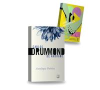 Pack Clásicos de la Literatura: Antologia poética + Vida instantânea