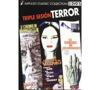 PACK CLASSIC TERROR(CEREBRO DE FRANK.+MARCA VAM.+C [DVD]
