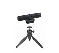 Pack Cleyver Small Meet Bar + trípode Solución de vídeo y sonido 4K con trípode para recintos pequeños