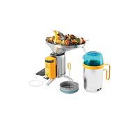 Pack Cocina BioLite Pack CampStove 2 + Kit Cocina