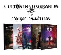 Pack Códigos Pnakóticos