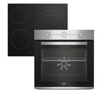 Beko BBSE12120XD sets de electrodoméstico de cocina Cerámico Horno eléctrico