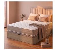 Pack colchón pocket duo con canapé bosco cambrian 135x190cm