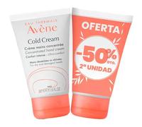 Pack Cold Cream Crema de manos concentrada 2x50 ml