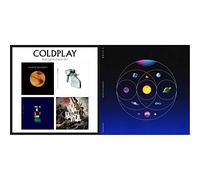 Pack: Coldplay + Coldplay - Music Of The Spheres