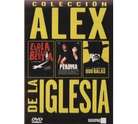 Pack Coleccion Alex De La Iglesia - El Dia De La Bestia (1995)/ Perdita Durango (1997) / 800 Balas (2002) (3 Dvds) (Import)