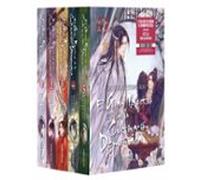 Pack Coleccion Completa. El Gran Maestro De La Cultivacion Demoni Aca