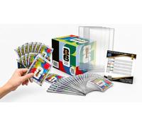 Pack Coleccionista Mundial 2026 Panini Caja 50 Sobres + Checklist Exclusiva + 20 Fundas+ 3 TopLoader (sin album)