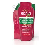 Pack Color Vive Champú + Champú Ecopack