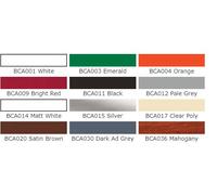 Pack Colores Acrílicos Para Pintar Barco Billingboats BB201 Rainbow Cortador