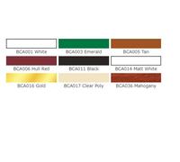 Pack Colores Acrílicos Para Pintar Barco Billingboats BB437 Norske Amor