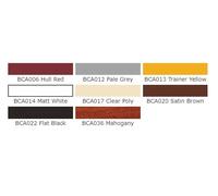 Pack Colores Acrílicos Para Pintar Barco Billingboats BB510 Titanic