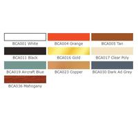 Pack Colores Acrílicos Para Pintar Barco Billingboats BB588 África Queen