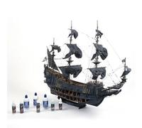 PACK COLORES PARA MODELO NAVAL Occre FLYING DUTCHMAN