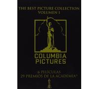 Pack Columbia Best Pictures (Vol. 1): (Un hombre para la eternidad, El politico, Kramer contra kramer, El puente sobre el rio kwai, Vive como quieras, Oliver) [DVD]