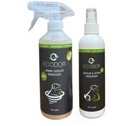 Pack combinado de Ecodor, contra olores y manchas de orina