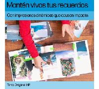 HP Paquete de ahorro de 2 cartuchos de tinta original 302 negro/tricolor