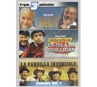 Pack Comedia [Edizione: Argentina] [USA] [DVD]
