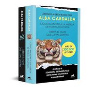 Pack Cómo mandar a la mierda de forma educada | Libera el tigre que llevas dentro (Vergara)