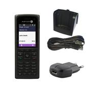 Pack completo Alcatel Lucent 8262 con base y cable de alimentación