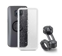SP Connect Moto Bundle Samsung Galaxy S7 Edge Montaje para smartphone, negro