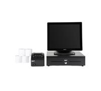 Pack completo TPV Iggual 17 AIO TP8002 IRON-HD