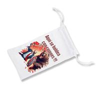 Pack con 3 Fundas Bolsa Multiusos aquí se holdea Maximus Mercado Bajista Gafas Dados rol Personalizada Color