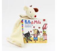 Pack Con Doudou Pepe Y Mila Pasan El Dia E
