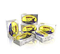 PACK CONSERVAS DE BONITO DEL NORTE RESERVA DE FAMILIA ORTIZ x6