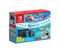 Pack Consola Nintendo Switch Sports + cinta de la pierna + 12 meses de Nintendo Switch Online Nintendo Switch standard