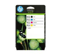 PACK CONSUMIBLES HP 953 C/M/Y/K 6ZC69AE