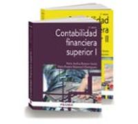 Pack- Contabilidad Financiera Superior (2ª Ed)