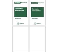 Pack Contratos Mercantiles 2026-2027 (incluye Memento Práctico Contrat