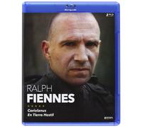 Pack: Coriolanus + En Tierra Hostil [Blu-ray]