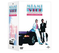 Pack: Corrupción En Miami - Serie Completa [DVD]