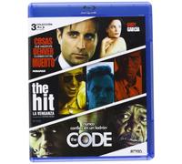 Pack: Cosas Que Hacer En Denver Cuando Estás Muerto + The Hit + The Code [Blu-ray]