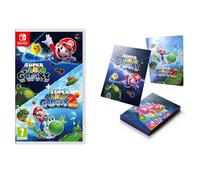 Pack cósmico de Super Mario Galaxy + Super Mario Galaxy 2