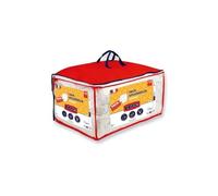 Pack couette 220 x 240 cm + 2 oreillers 60 x 60 cm - Splendeur - Garnissage 100% Polyester FCS 300 g/m2 - Blanc - DODO