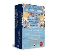 pack cozy crime (muerte el cairo + peligro en atlántico)