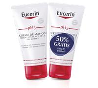 Eucerin Ph5 Hand Cream Lot 2 X 75ml
