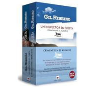 Pack Crímenes en El Algarve (MAEVA noir)