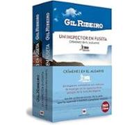 Pack Crímenes En El Algarve (Un Inspector En Fuseta / Largas Sombras En Fuseta)