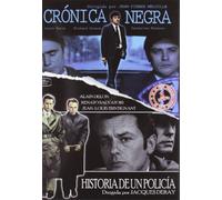 Pack Crónica Negra + Historia De Un Policía [DVD]