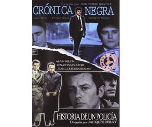 Pack Crónica Negra + Historia De Un Policía [DVD]