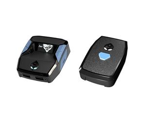 Pack Cronus Zen + Zen Link para PS5 - Adaptador de mando y kit de convertidor Cross-Play, compatible con PS5, PS4, Xbox, Switch y PC - Mods, scripts, anti-retroceso, adaptador de mando inalámbrico