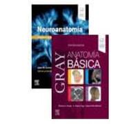 PACK CROSSMAN NEUROANATOMíA + GRAY ANATOMíA BáSICA