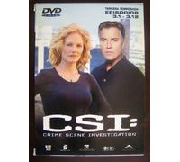 Pack Csi Epis. 1 - 12 (3ªTemporada) [DVD]